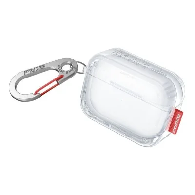 SkinArma Saido Case for Airpods Pro 2 - Clear